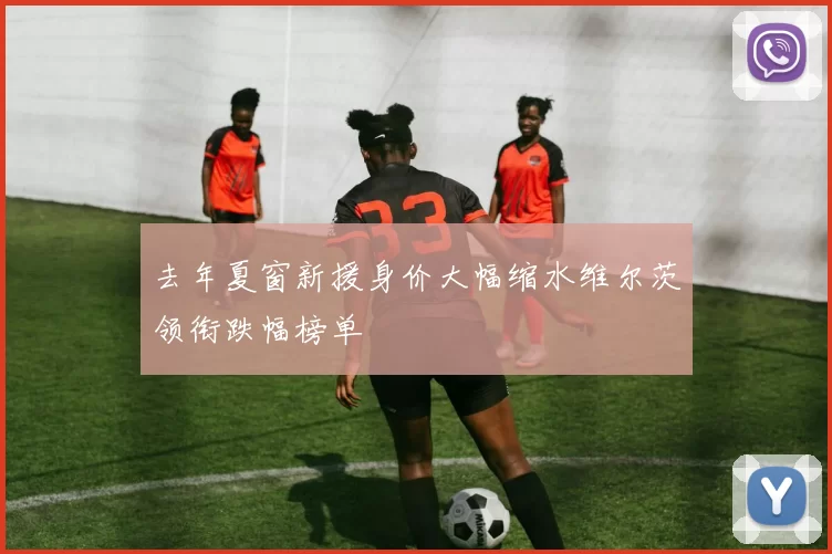 去年夏窗新援身价大幅缩水维尔茨领衔跌幅榜单